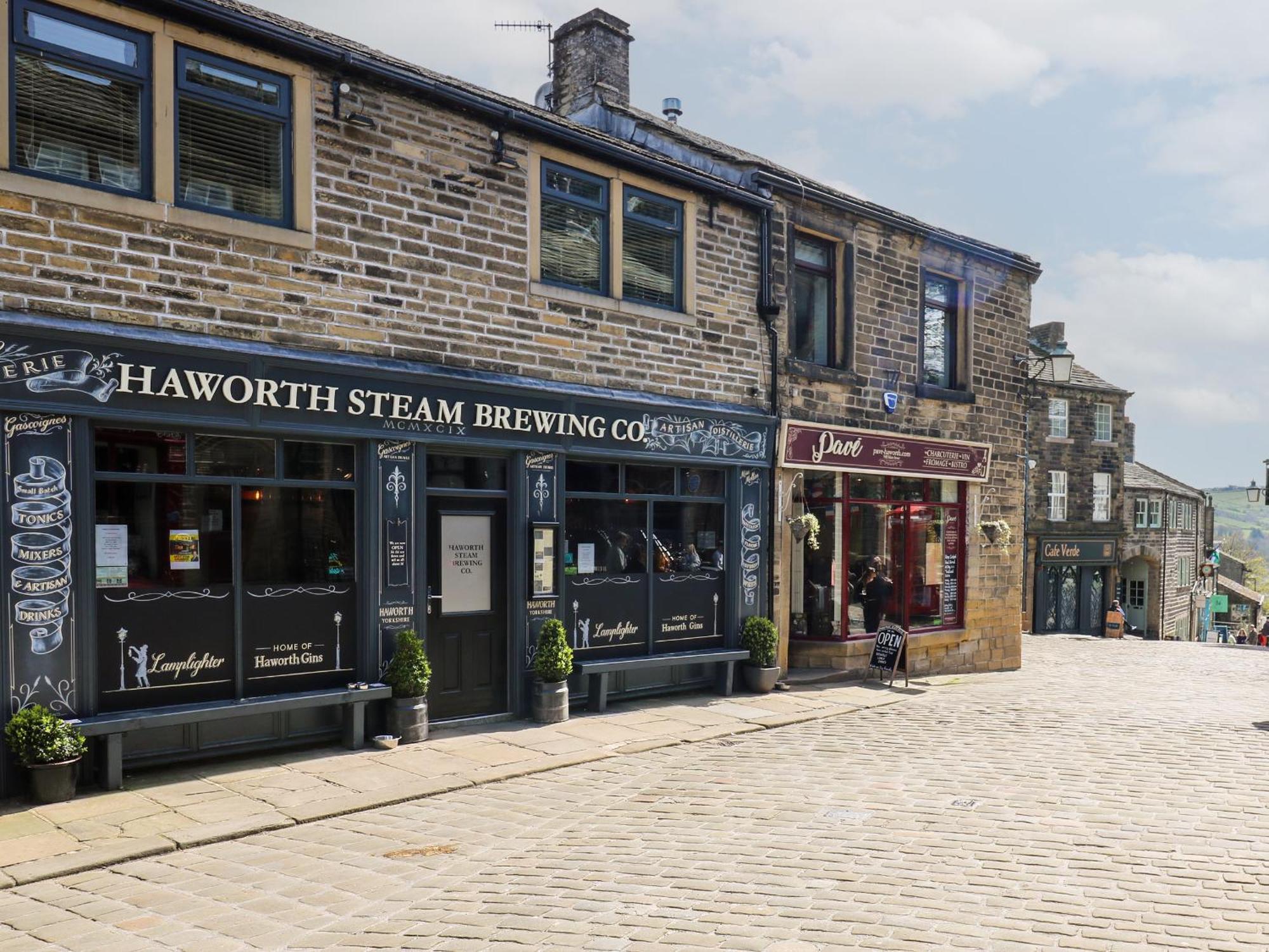 The Old Forge Villa Haworth Buitenkant foto